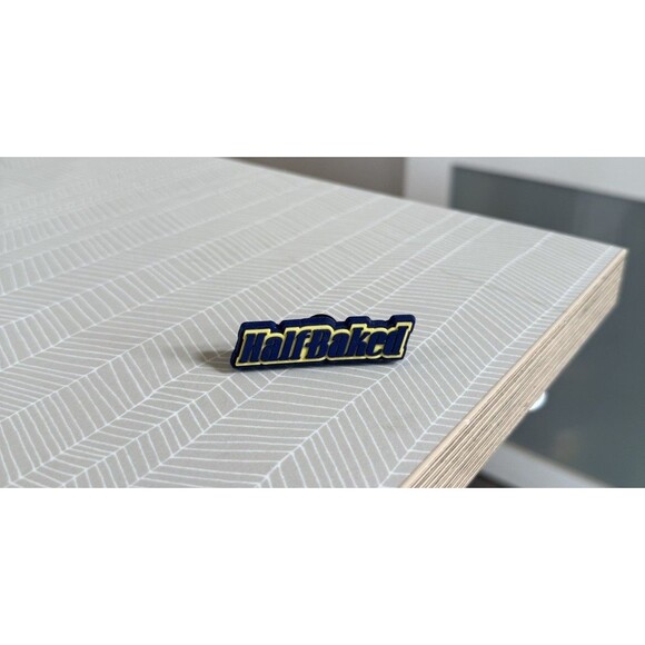 Crocs Half Baked Jibbitz Half-baked Single Charm - Picture 1 of 3